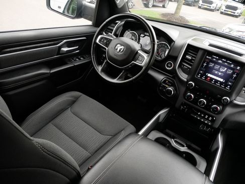 Used 2021 RAM 1500 Big Horn AWD/4WD image 9