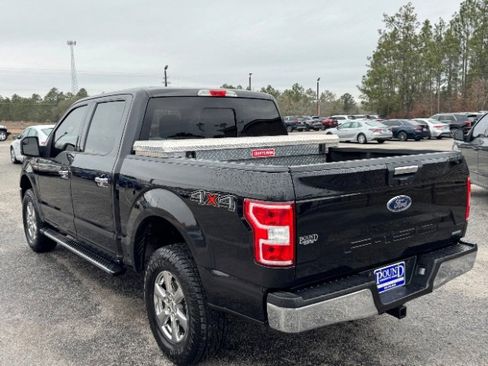 Used 2019 Ford F150 XLT w/ Equipment Group 302A Luxury image 11