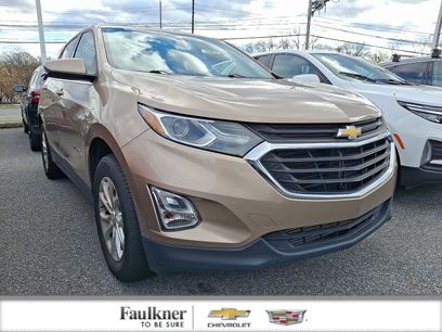 Used 2019 Chevrolet Equinox LT