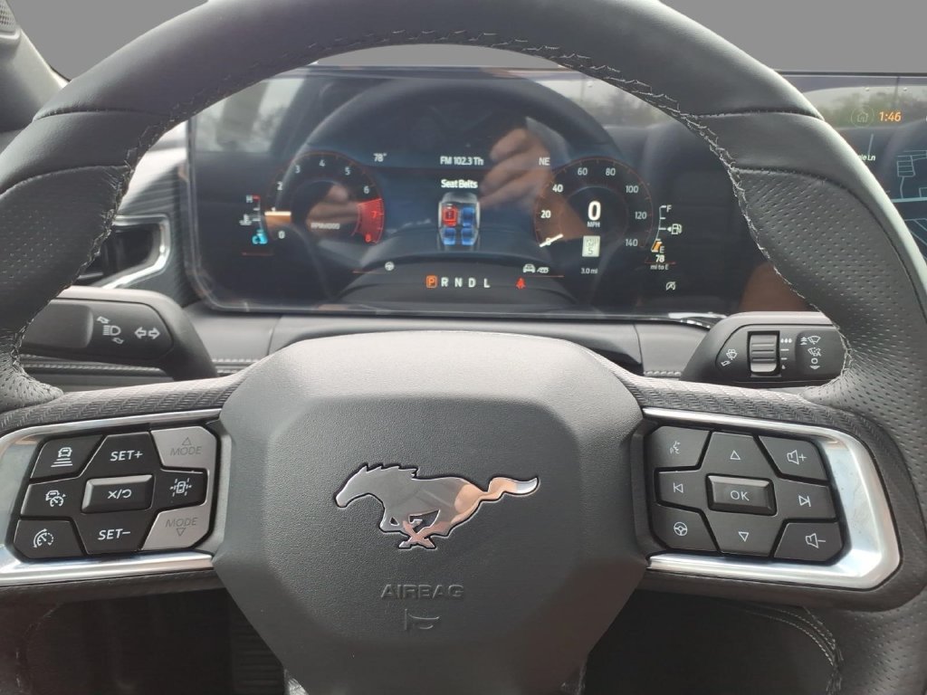 New 2026 Ford Mustang Premium RWD image 15