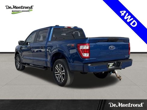 Used 2023 Ford F150 XL w/ STX Appearance Package image 7