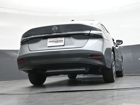 Certified 2026 Nissan Sentra S w/ Floor Mat Package FWD image 38