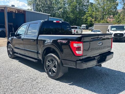 Used 2023 Ford F150 Lariat w/ Equipment Group 502A High AWD/4WD image 5