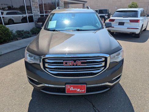 Used 2019 GMC Acadia SLT AWD/4WD image 7