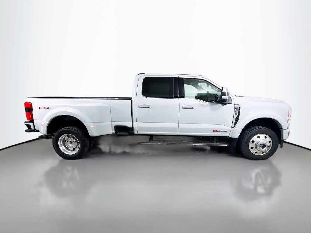 Used 2026 Ford F450 Platinum w/ Platinum Plus Package AWD/4WD image 8