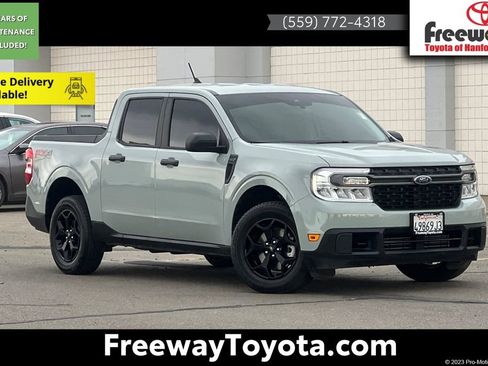 Used 2022 Ford Maverick XLT w/ Equipment Group 300A Standard AWD/4WD image 1