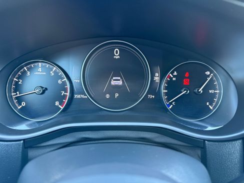 Used 2023 MAZDA CX-50 2.5 S w/ Accent Package image 11