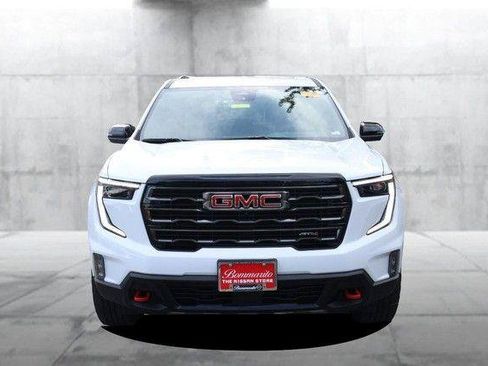 Used 2025 GMC Acadia AT4 AWD/4WD image 5
