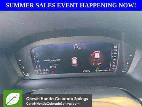 New 2026 Honda Pilot Elite image 22