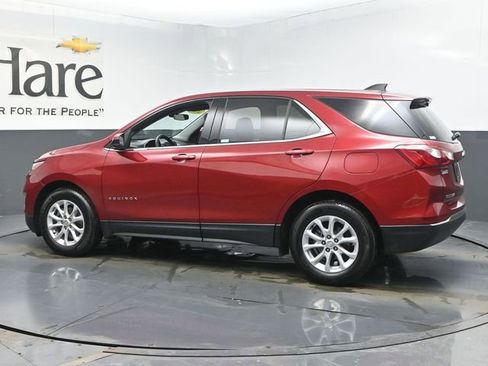 Used 2020 Chevrolet Equinox LT image 52