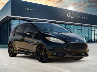 Used 2018 Ford Fiesta ST