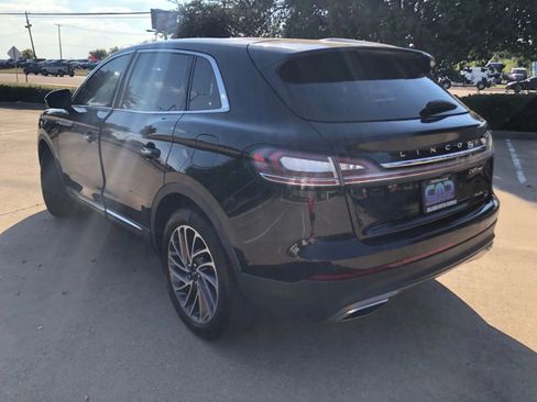 Used 2019 Lincoln Nautilus Reserve AWD/4WD image 8