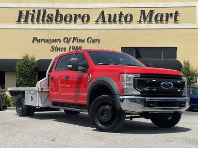 Used 2020 Ford F450 XL w/ Power Equipment Group