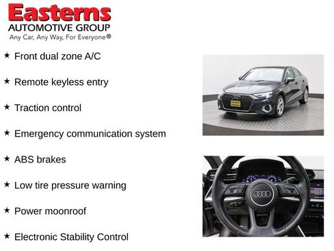 Used 2024 Audi A3 2.0T Premium FWD image 11