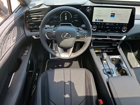 New 2026 Lexus RX 500h F Sport w/ Convenience Package AWD/4WD image 7