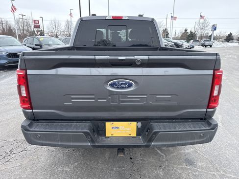Certified 2023 Ford F150 XLT w/ Equipment Group 302A High image 7