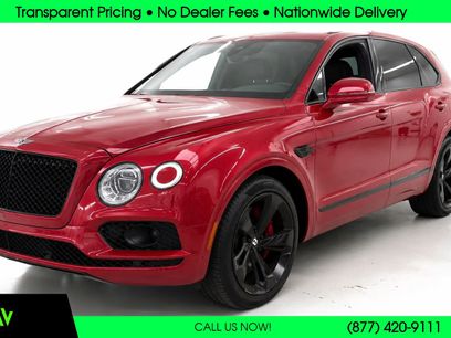 Used 2019 Bentley Bentayga