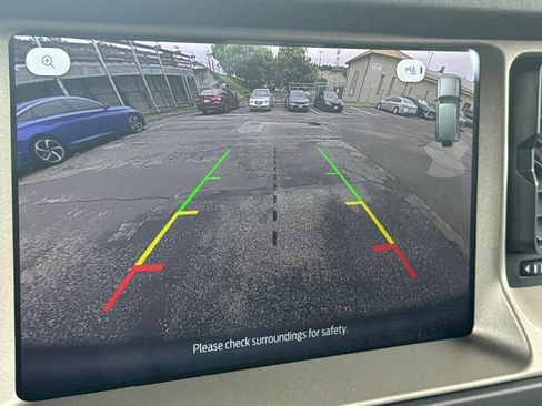 Certified 2025 Ford Bronco Outer Banks image 21