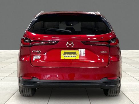 Used 2024 MAZDA CX-90 3.3 Turbo w/ Preferred Plus image 4