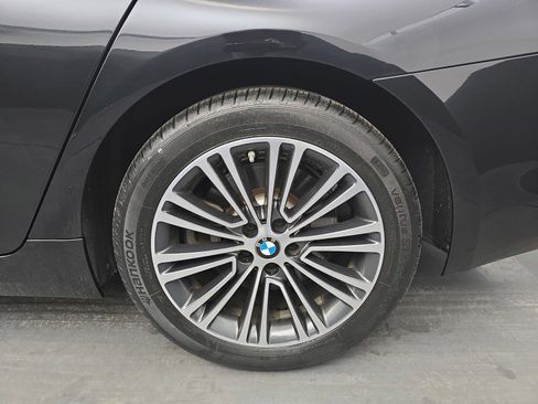 Used 2019 BMW 540i RWD image 13