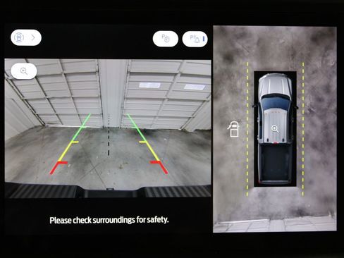 New 2026 Ford F250 Lariat w/ Black Appearance Package image 70