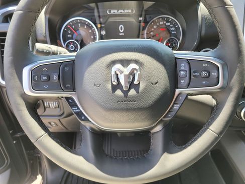 New 2026 RAM 1500 Big Horn AWD/4WD image 20