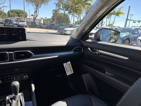 New 2025 MAZDA CX-5 AWD 2.5 S image 16
