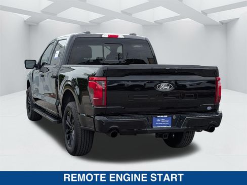 Certified 2024 Ford F150 XLT w/ Equipment Group 302A MID RWD image 7