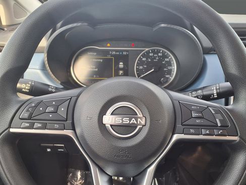 New 2025 Nissan Versa SV w/ Trunk Package image 20