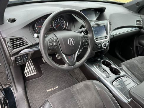 Used 2020 Acura MDX A-Spec AWD/4WD image 23