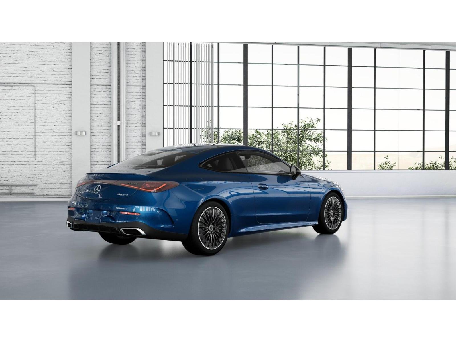 New 2026 Mercedes-Benz CLE 450 4MATIC Coupe image 20