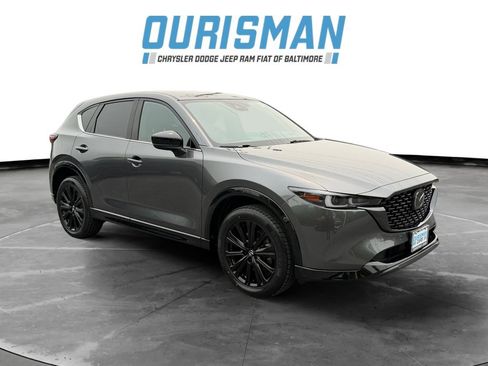 Used 2023 MAZDA CX-5 AWD 2.5 Turbo image 1
