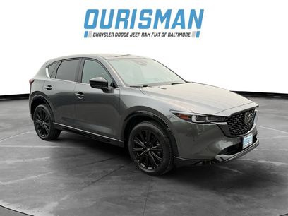 Used 2023 MAZDA CX-5 AWD 2.5 Turbo