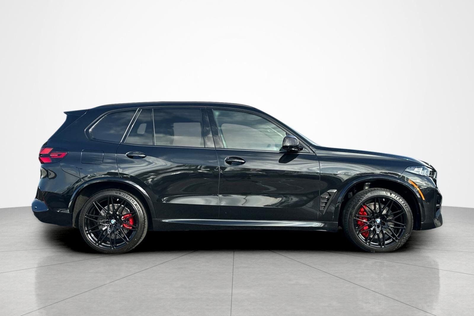 Used 2026 BMW X5 M Competition w/ Executive Package AWD/4WD image 6