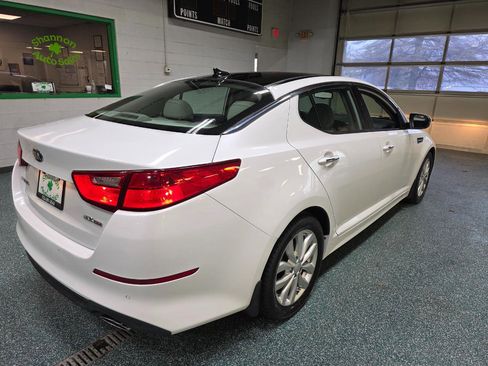 Used 2015 Kia Optima EX w/ EX Premium Package image 6
