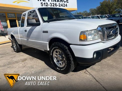 Used 2011 Ford Ranger XLT image 1