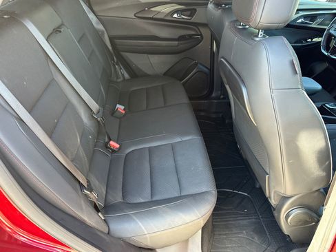 Used 2023 Chevrolet TrailBlazer RS w/ Convenience Package FWD image 13
