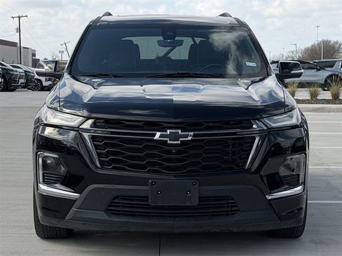 Used 2023 Chevrolet Traverse Premier w/ Redline Edition image 7