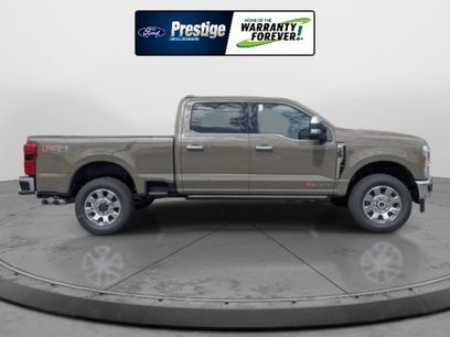 New 2026 Ford F350 King Ranch w/ Chrome Package