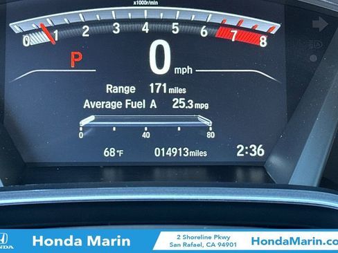 Used 2022 Honda CR-V EX image 30