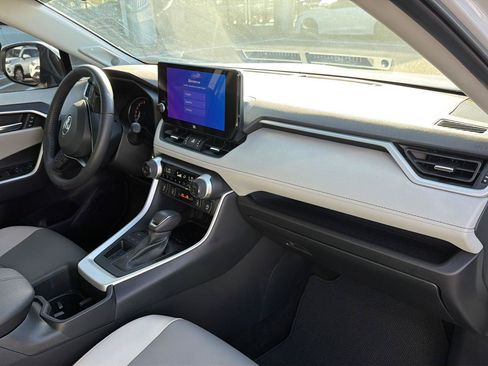 Used 2024 Toyota RAV4 XLE Premium w/ Weather Package FWD image 21