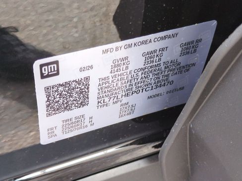 New 2026 Chevrolet Trax LT w/ Driver Confidence Package FWD image 32