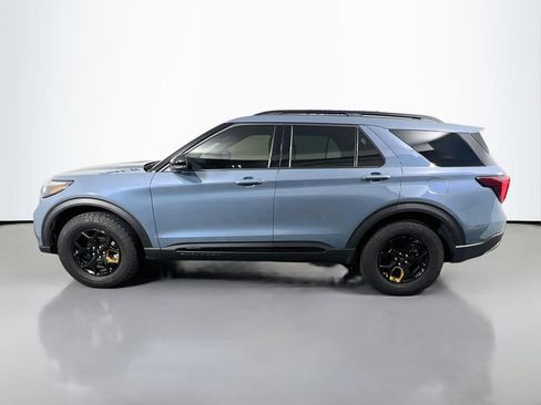 Certified 2026 Ford Explorer Tremor w/ Tremor Ultimate Package AWD/4WD image 5