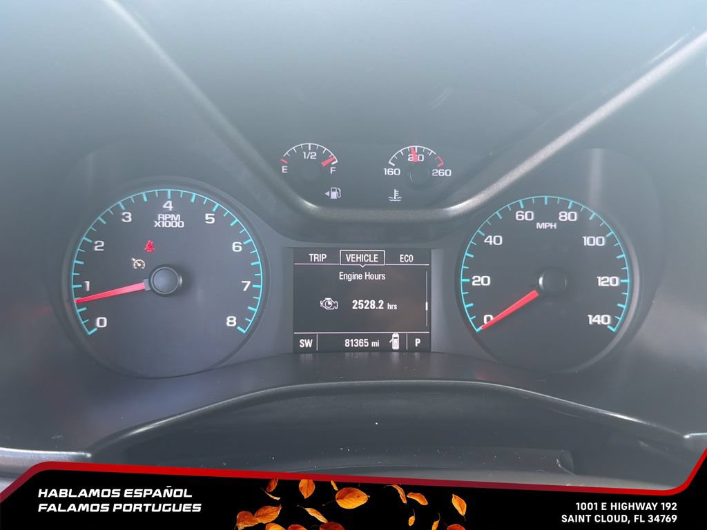Used 2022 GMC Canyon Elevation w/ Trailering Package RWD image 18