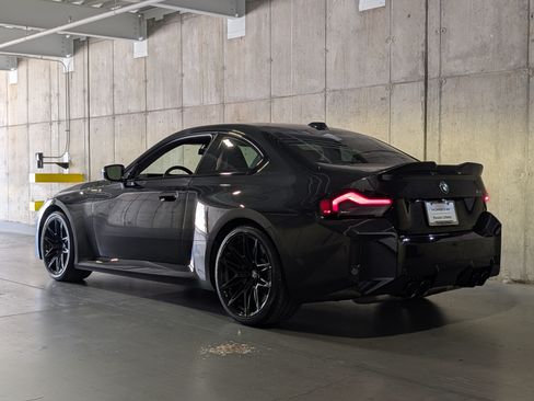 Used 2025 BMW M2 w/ Lighting Package RWD image 3