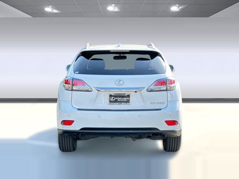 Used 2015 Lexus RX 350 F Sport w/ Navigation Package AWD/4WD image 9