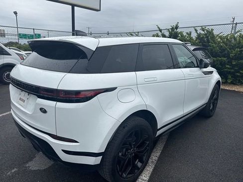 Used 2023 Land Rover Range Rover Evoque R-Dynamic SE AWD/4WD image 7