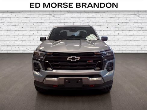 Used 2025 Chevrolet Colorado Z71 AWD/4WD image 7