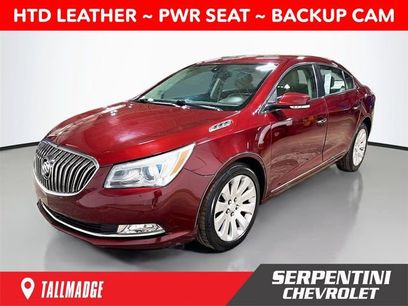 Used 2015 Buick LaCrosse Leather