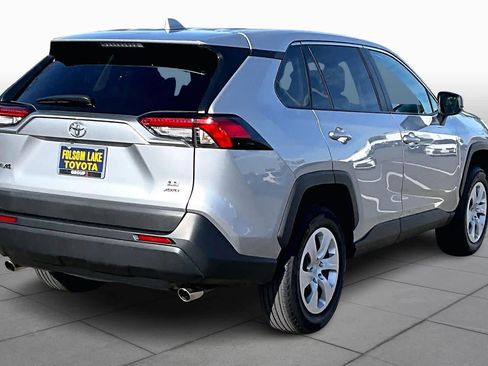 Certified 2024 Toyota RAV4 LE image 12